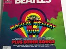 THE BEATLES MAGICAL MYSTERY TOUR LP 1968 DENMARK HÖR ZU PRESS SHZE 327