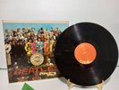 THE BEATLES: Sgt. Pepper’s Lonely Hearts Club Band - Vinyl LP -1967 - INSERT