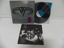 Van Halen - For Unlawful Carnal Knowledge KOREA Vinyl LP & NO BARCODE W/Insert