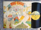 The Fugs, Belle Of Avenue A, Orig UK Reprise Stereo LP VG+/EX A-1 B-1 1st Press.