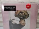 10Ariana Grande - Thank U Next Target Limited Edition Clear Vinyl 2LP New Sealed