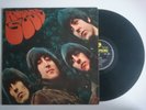 THE BEATLES RUBBER SOUL PARLOPHONE PCS 3075 LENNON MCCARTNEY ROCK N ROLL