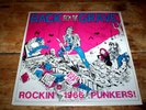 BACK FROM THE GRAVE ( ROCKIN' 1966 PUNKERS  ) ORIG 1983 VINYL LP in shrink NM-