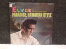 PROMO DEMO VINTAGE SEALED RECORD ALBUM ELVIS PRESLEY PARADISE HAWAIIAN STYLE