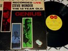 LITTLE STEVIE WONDER 12 Year Old Genius Live 1963 Tamla TM240 1st Vinyl Soul LP