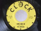 The Corvairs,Clock 1037,