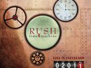 Rush Time Machine: Live in Cleveland 2011 (Vinyl) 12