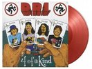 D.R.I. - 4 Of A Kind - Limited 180-Gram Red & Black Marble Colored Vinyl [New Vi