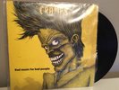 The Cramps – Bad Music For Bad People 1st press Vinyl, 12” LP Album FREE  Ship