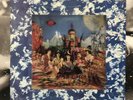 THE ROLLING STONES   THEIR SATANIC MAJESTIES LP EX+ 1982 UK HOLOGRAPHIC COVER