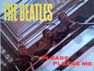 The Beatles - Please Please Me (LP, Album, Mono, RP, Dec) (Very Good Plus (VG+))