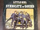 RARE STEREO  Syndicate of Sound Little Girl LP, Bell (S)LP 6001, Mint, 1966