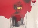 RIHANNA - ANTI TARGET RED 2X 12