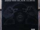 Jay-Z - The Black Album - 2LP -  2003 Roc-A-Fella Records, VG+/VG