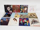 Bundle 12 Vinyl LPs Records Albums Stones Lennon Lost Horizon Culture Club #729
