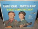 RANDY BOONE & ROBERTA SHORE the virginian ( country ) stereo