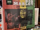 BOB MARLEY - The Capitol Session '73 -  Green Vinyl - Double LP - NEW  Sealed