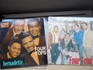 EP    FOUR TOPS:   BERNADETTE   &   HITS  ( AUSTRALIA) 7