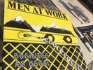 *SEALED* Men at Work Business as Usual VINYL RECORD 1982 ORIG 1ST PRESS
