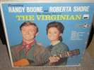 RANDY BOONE & ROBERTA SHORE the virginian ( country ) mono