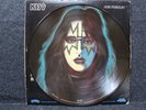 Kiss Ace Frehley Solo VG-/VG+ Picture Disc 1978 First Press NBPIX 7121Casablanca