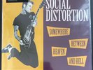 SOCIAL DISTORTION  SOMEWHERE BETWEEN HEAVEN AND HELL  180G VINYL LP SEALED MINT