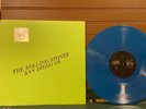 ROLLING STONES - SAN DIEGO 1969 TMOQ D/G Incredible Demo Blue Vinyl Ex+/N/M