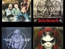 Pack Of 4 Vinyl Hardcore Gabber 90's Titles Are In Description VERY GOOD PLUS