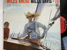 Miles Davis Miles Ahead LP Columbia DG mono Gil Evans