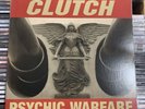 Psychic Warfare by Clutch (Record, 2015)