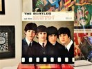 THE BEATLES – AIUTO (HELP) 1965 – L.P. MONO PARLOPHON -ITALY