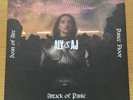 Aly and Aj Joan of Arc On The Dance Floor / Attack of Panic Vinyl Single