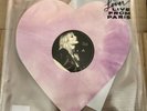 Lover (Live From Paris) Heart Shaped Vinyl (2LP) Taylor Swift Sold Out 