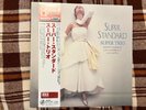 Super Trio – Super Standard - VENUS 200 GR JAPAN NM Wax  Vinyl LP OBI BARRON