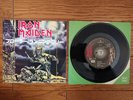 IRON MAIDEN Prowler 1980 1st JAPAN 7