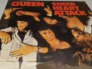 QUEEN - SHEER HEART ATTACK (LP VINILE COLORATO NUOVO EDIZIONE LIMITATA 2019)
