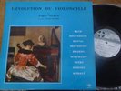 ROGER ALBIN cello recital - CLAUDE HELFFER / CND 34