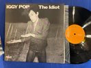IGGY POP THE IDIOT RCA PL12275.  ORIGINAL UK LP NEAR MINT