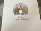 Queen A Night At The Opera White Vinyl  Half Speed  Master /  From Box Set