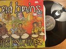 Bad Brains - I & I Survived 12