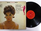 MILES DAVIS Someday My Prince will Come LP Columbia Reissue MINT- Jazz  a4378