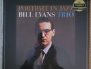 Bill Evans , Portrait In Jazz  MFSL