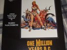 ONE MILLION YEARS B.C. (Mario Nascimbene) factory sealed Italy stereo lp (1985)