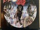 SLAYER - LIVE UNDEAD - METAL BLADE 1987 MBR72217-1. NM/Rare Nice Vintage