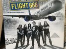 IRON MAIDEN LP x 2 Flight 666 Vinyl LP Remastered 2017  SEALED