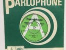 KEITH WEST   ON A SATURDAY (UK ORIGINAL 7 CS PROMO PUSH OUT CENTER)