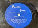 78  GERRY MULLIGAN Chico Hamilton CHET BAKER  Lullaby of the Leaves / Bernie's..
