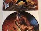 Manowar Warriors of the World Vinyl/LP / Picture Disk NB0715-9 , 2002  12“ Vinyl