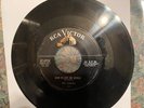 RIC CARTEY  BORN TO LOVE ONE WOMAN    ROCKER     RARE SILVER LINE