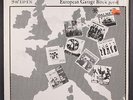 VARIOUS: pebbles vol. 20 the continent lashes back  european garage rock part 4
